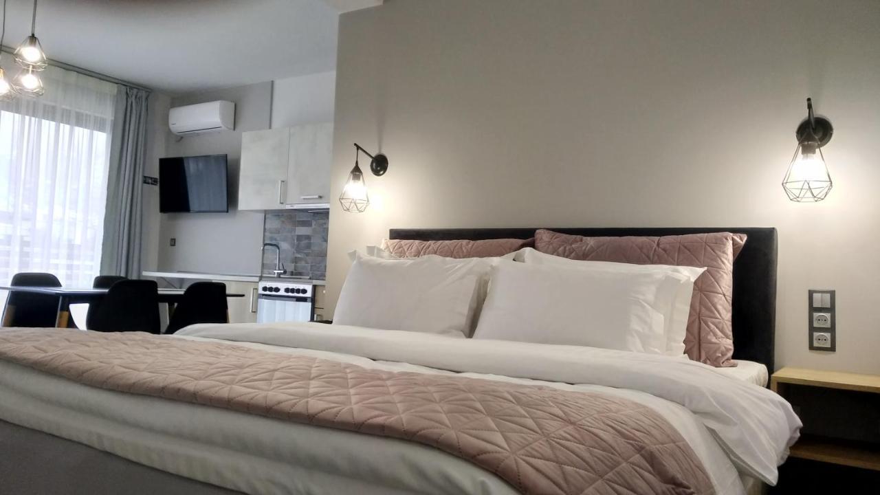 Apartment Psammites *