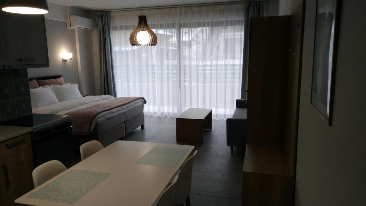 Apartment Psammites