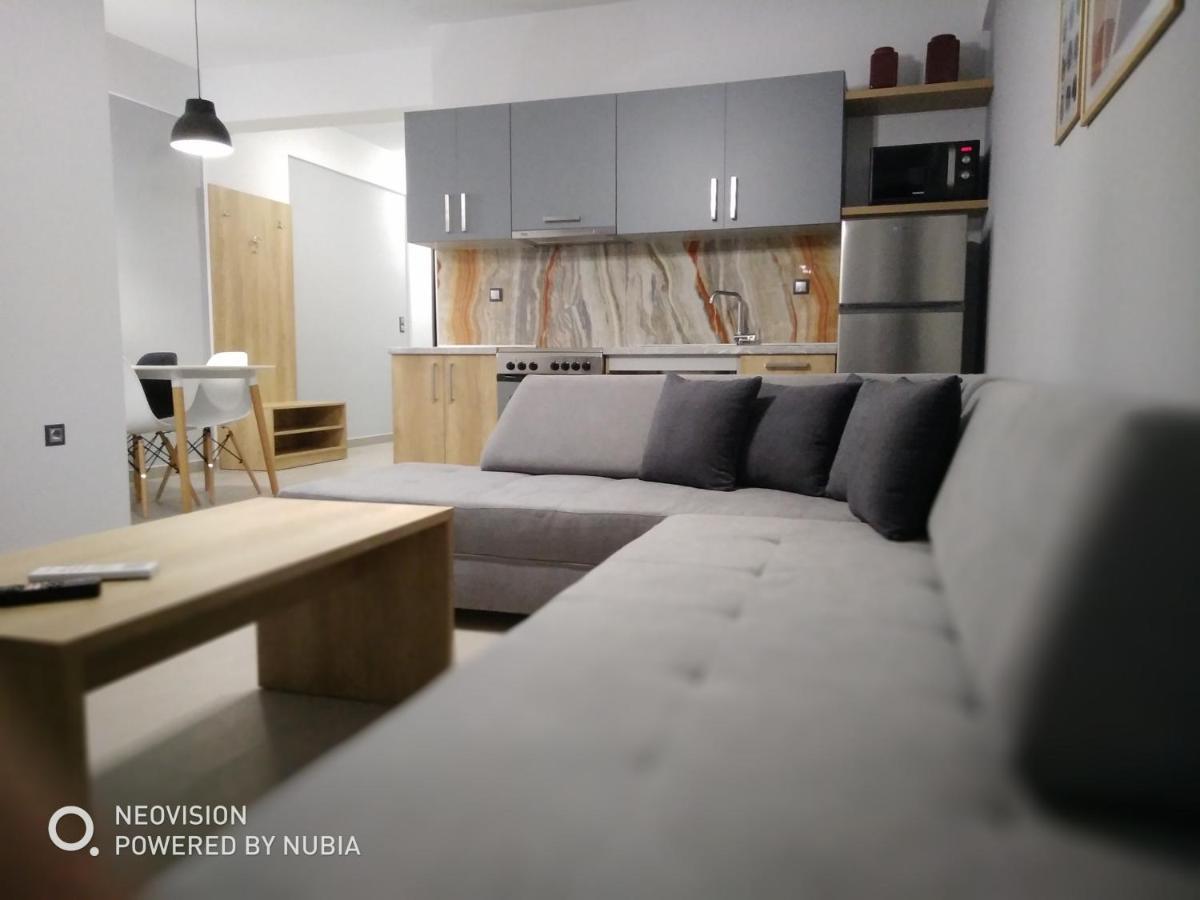 Apartment Psammites